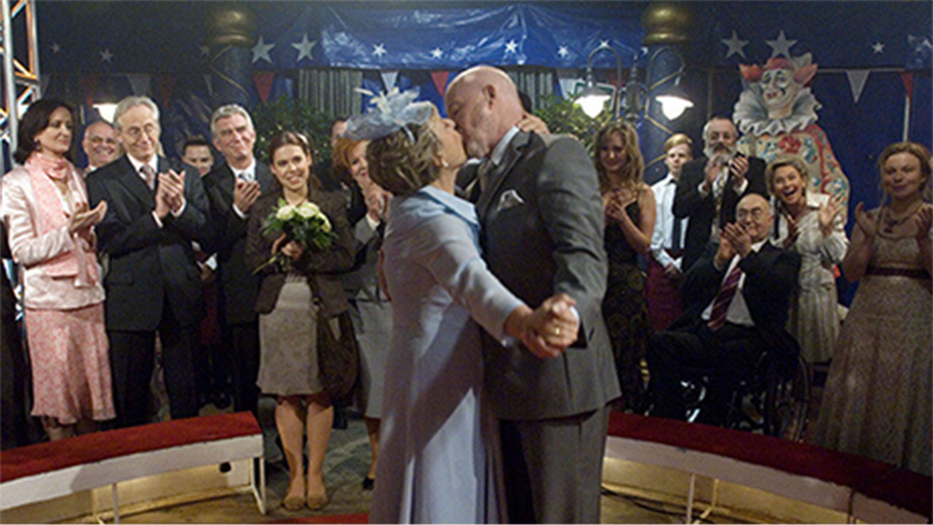 Albtraum und Märchen