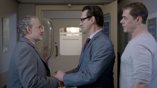 Morden im Norden Heiter bis tödlich - Morden im Norden, Staffel 2 Folge 14: Über Bord