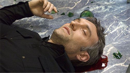 Lindenstraße Lindenstraße, Staffel 23 Folge 14: Game over