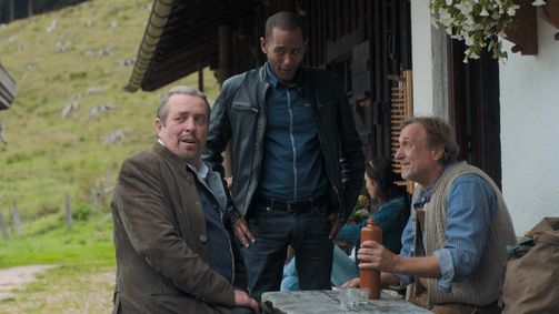 Watzmann ermittelt Watzmann ermittelt, Staffel 1.1 Folge 7: Familienbande