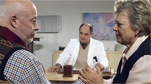 Lindenstraße Lindenstraße, Staffel 25 Folge 11: Abstoßend