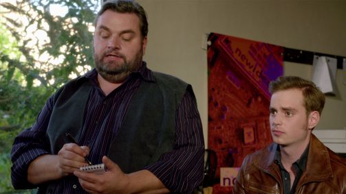 Heiter bis tödlich: Alles Klara Alles Klara, Staffel 2 Folge 14: Wikinger und Indianer