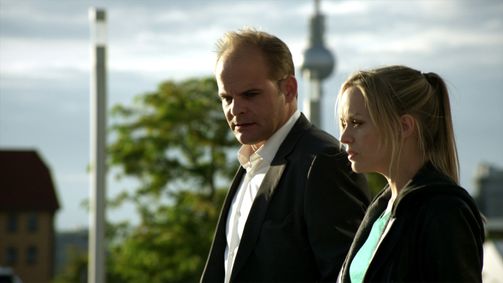 Hauptstadtrevier Hauptstadtrevier, Staffel 1 Folge 5: Die Doppelgängerin