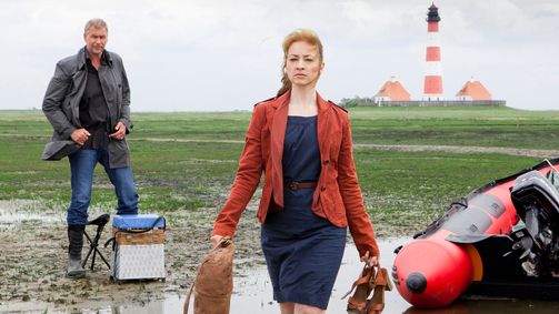 Heiter bis tödlich: Nordisch herb Heiter bis tödlich: Nordisch herb, Staffel 1 Folge 14: Der Onkel aus Amerika