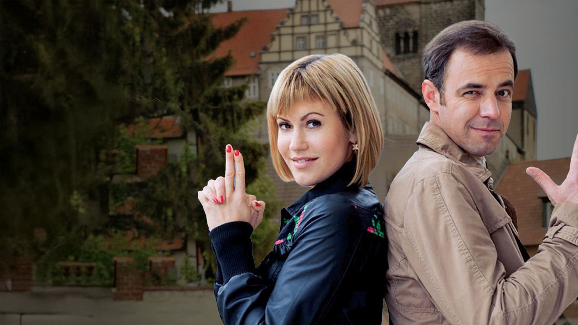 Heiter bis tödlich: Alles Klara