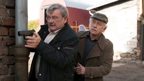 Rentnercops - Jeder Tag zählt Rentnercops - Jeder Tag zählt Folge 8: Rentnercops - Neue Männer braucht das Land