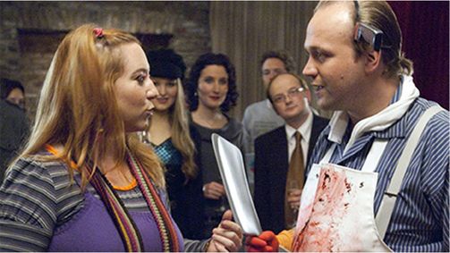 Lindenstraße Lindenstraße, Staffel 25 Folge 15: Speed-Dating