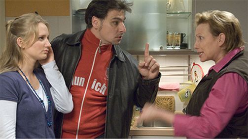 Lindenstraße Lindenstraße, Staffel 24 Folge 5: Abgestempelt