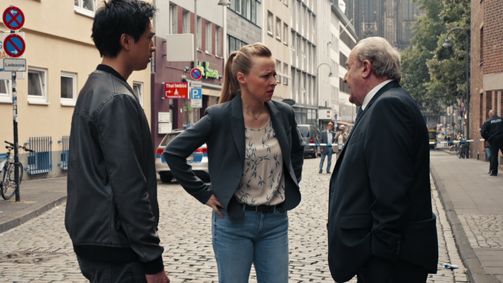 Rentnercops - Jeder Tag zählt Rentnercops - Jeder Tag zählt, Staffel 3 Folge 4: Gut für die Gerechtigkeit