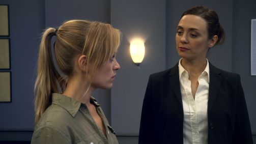 Hauptstadtrevier Hauptstadtrevier, Staffel 1 Folge 12: Rivalen der Rennbahn