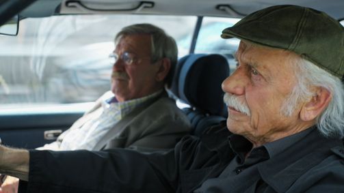 Rentnercops - Jeder Tag zählt Rentnercops - Jeder Tag zählt, Staffel 3 Folge 5: Ein Schuss, zwei Treffer