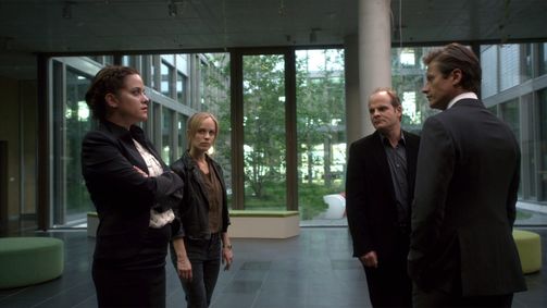 Hauptstadtrevier Hauptstadtrevier, Staffel 1 Folge 8: Der Partner