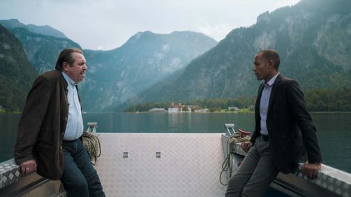 Watzmann ermittelt Watzmann ermittelt, Staffel 1.1 Folge 8: Der Fischer vom Königssee