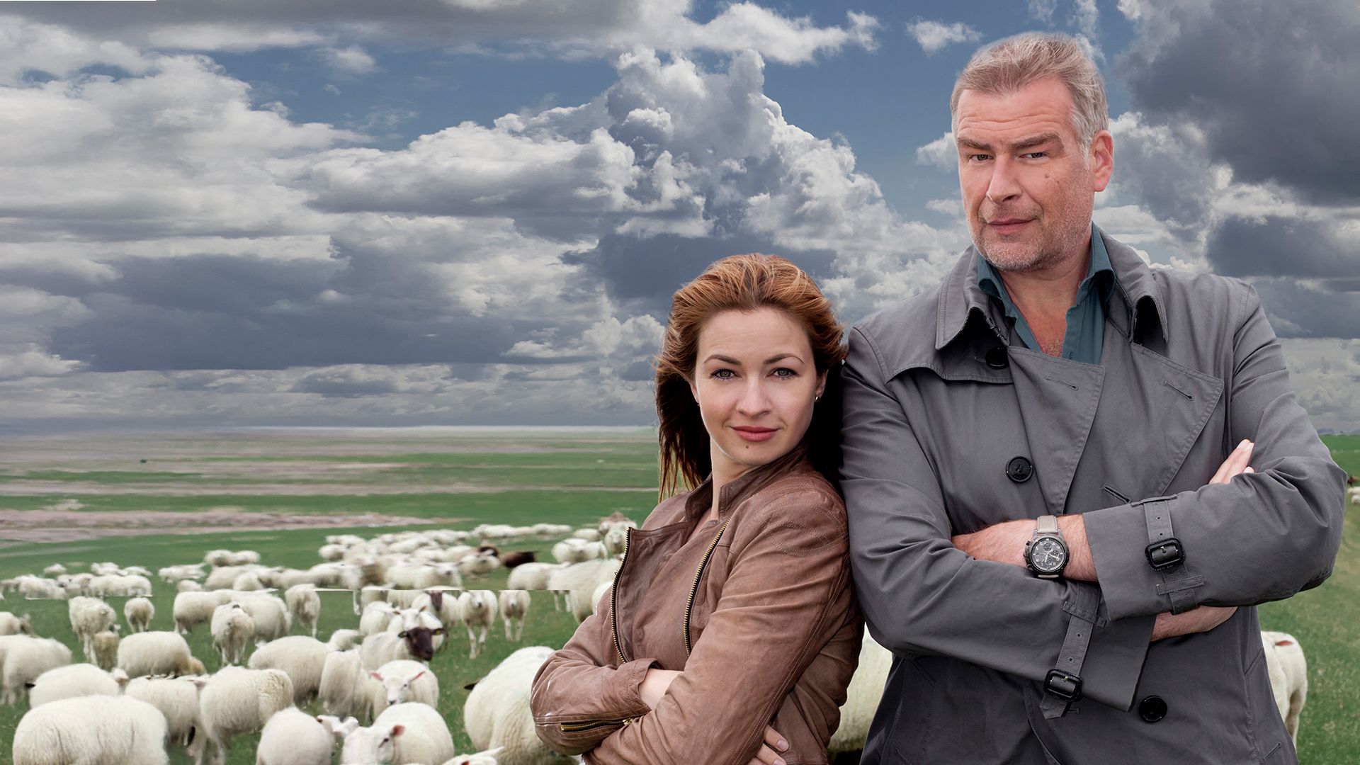 Heiter bis tödlich: Nordisch herb