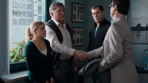 Morden im Norden Heiter bis tödlich - Morden im Norden, Staffel 3 Folge 6: Fatale Begegnung