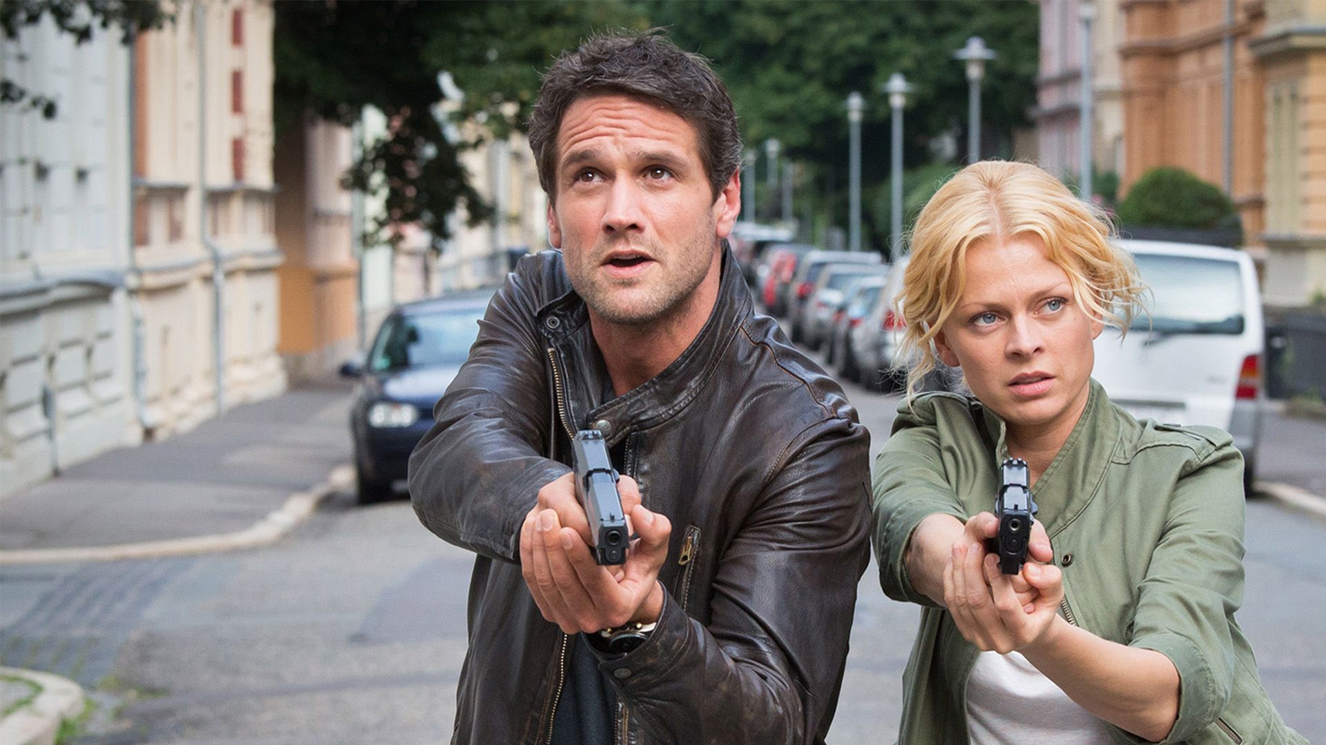 Heiter bis tödlich: Akte EX