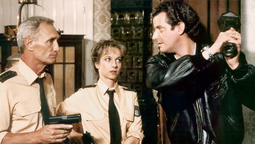 Großstadtrevier Großstadtrevier, Staffel 5 Folge 3: Treffpunkt Kino