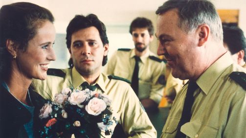 Großstadtrevier Großstadtrevier, Staffel 8 Folge 3: Der erste Tag