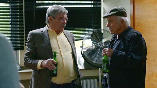 Rentnercops - Jeder Tag zählt Rentnercops - Jeder Tag zählt, Staffel 3 Folge 11: Alles wird gut