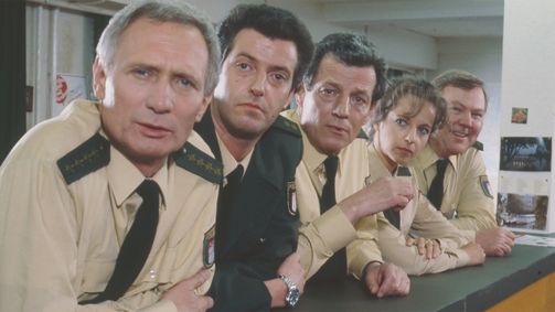 Großstadtrevier Großstadtrevier, Staffel 3 Folge 2: Kälteeinbruch