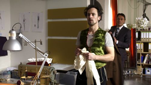 Hauptstadtrevier Hauptstadtrevier, Staffel 2 Folge 13: Fashion Victim