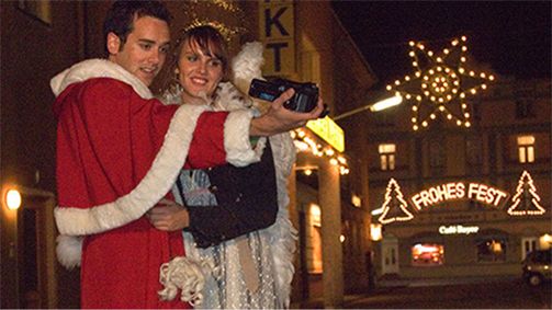 Lindenstraße Lindenstraße, Staffel 22 Folge 7: Frohe Weihnachten
