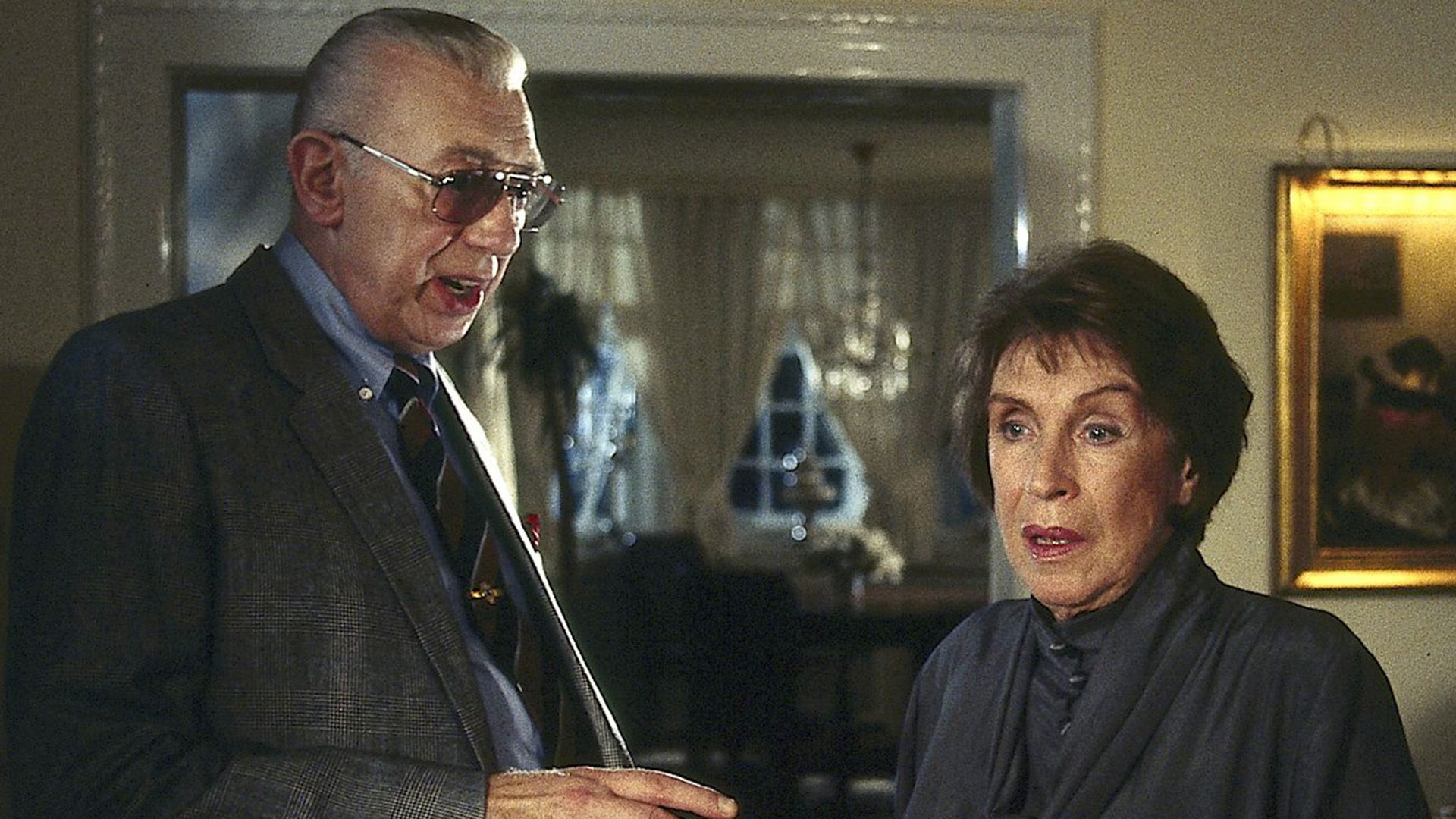 Ruth und die Mörderwelt