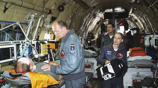 Die Rettungsflieger Die Rettungsflieger, Staffel 10 Folge 3: Ins Leben zurück