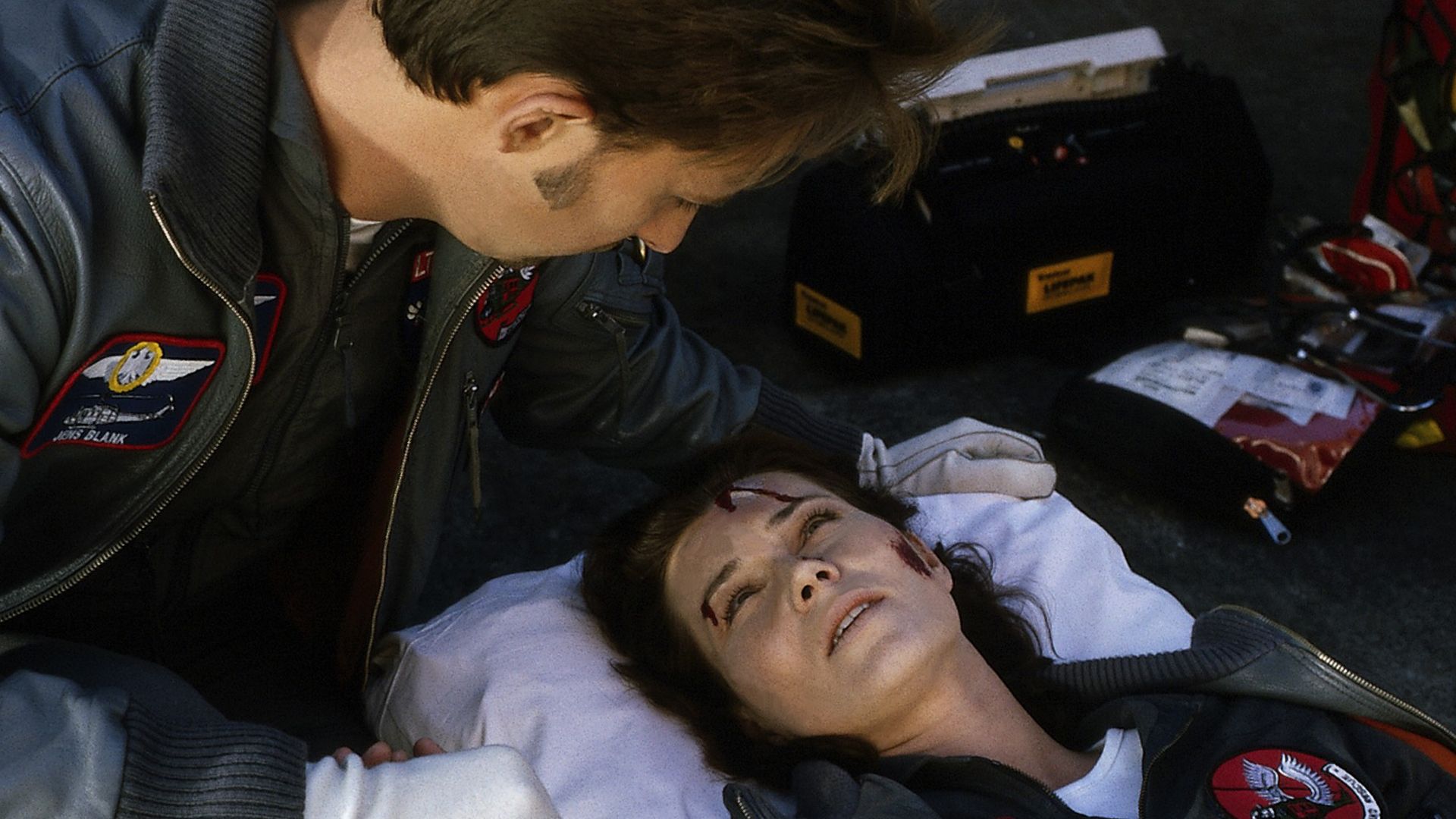 Zwischen Himmel und Erde