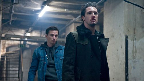 Ein Fall für Zwei Ein Fall für Zwei, Staffel 20 Folge 5: Tod im Ring