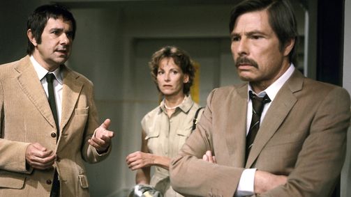 Derrick Derrick, Staffel 6 Folge 11: Prozente