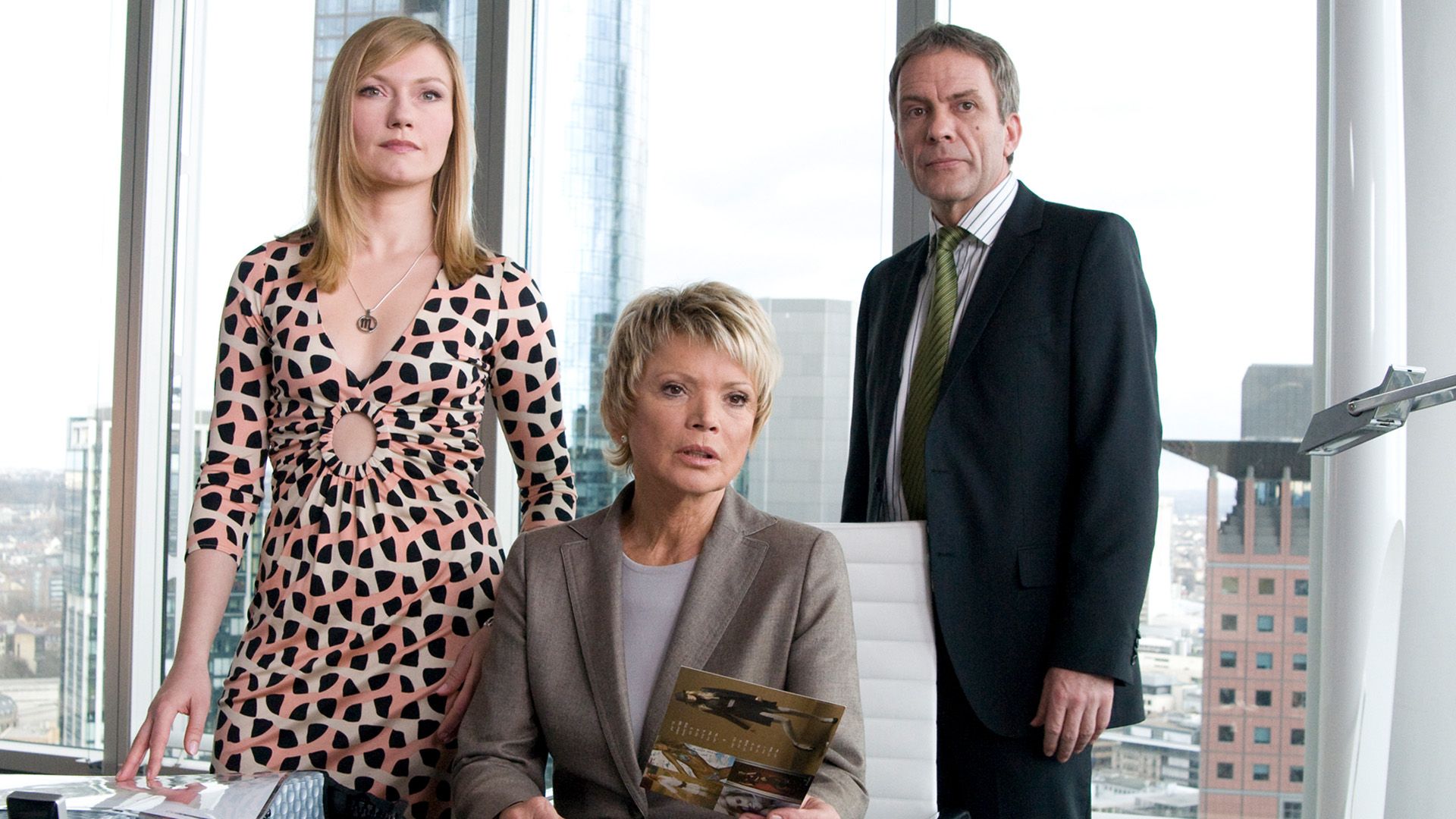 Skorpion im dritten Haus