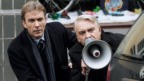 Ein Fall für Zwei Ein Fall für Zwei, Staffel 16 Folge 14: Blutige Liebesgrüße