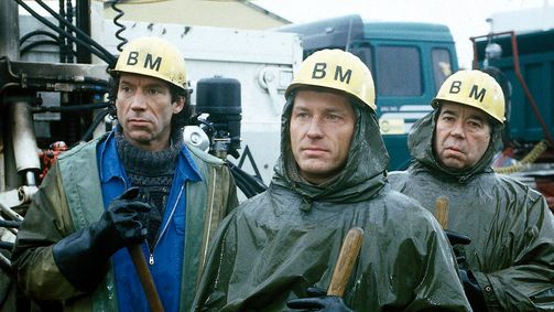 Der Alte Der Alte, Staffel 7 Folge 14: Betriebsunfall