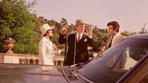 Percy Stuart Percy Stuart, Staffel 3 Folge 8: Ein Sonderfall