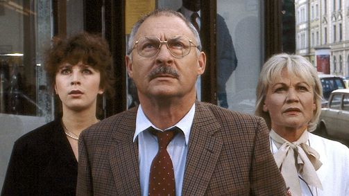 Der Alte Der Alte, Staffel 6 Folge 14: Die Abrechnung