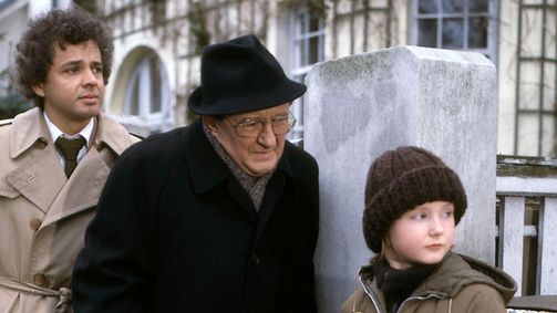 Der Alte Der Alte, Staffel 1 Folge 15: Zeugenaussagen