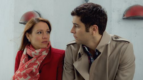 Wege zum Glück - Spuren im Sand Wege zum Glück - Spuren im Sand, Staffel 2 Folge 11: Folge 26