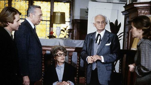 Derrick Derrick, Staffel 4 Folge 11: Ein unheimliches Haus