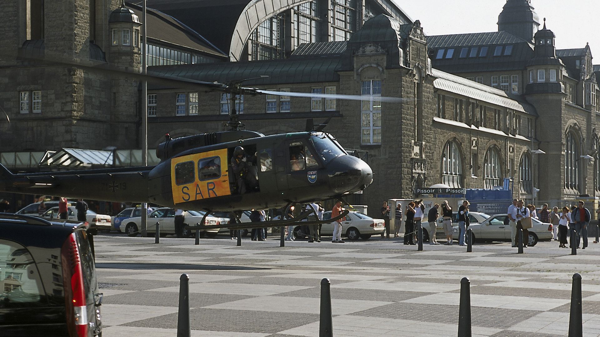 Tödlicher Leichtsinn