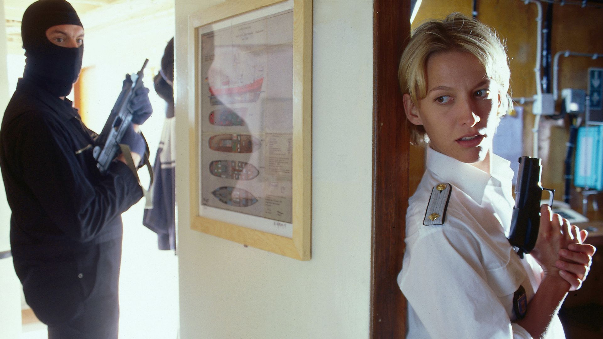 Piraten auf der Ostsee