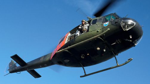 Die Rettungsflieger Die Rettungsflieger, Staffel 3 Folge 1: Schreckliche Ohnmacht