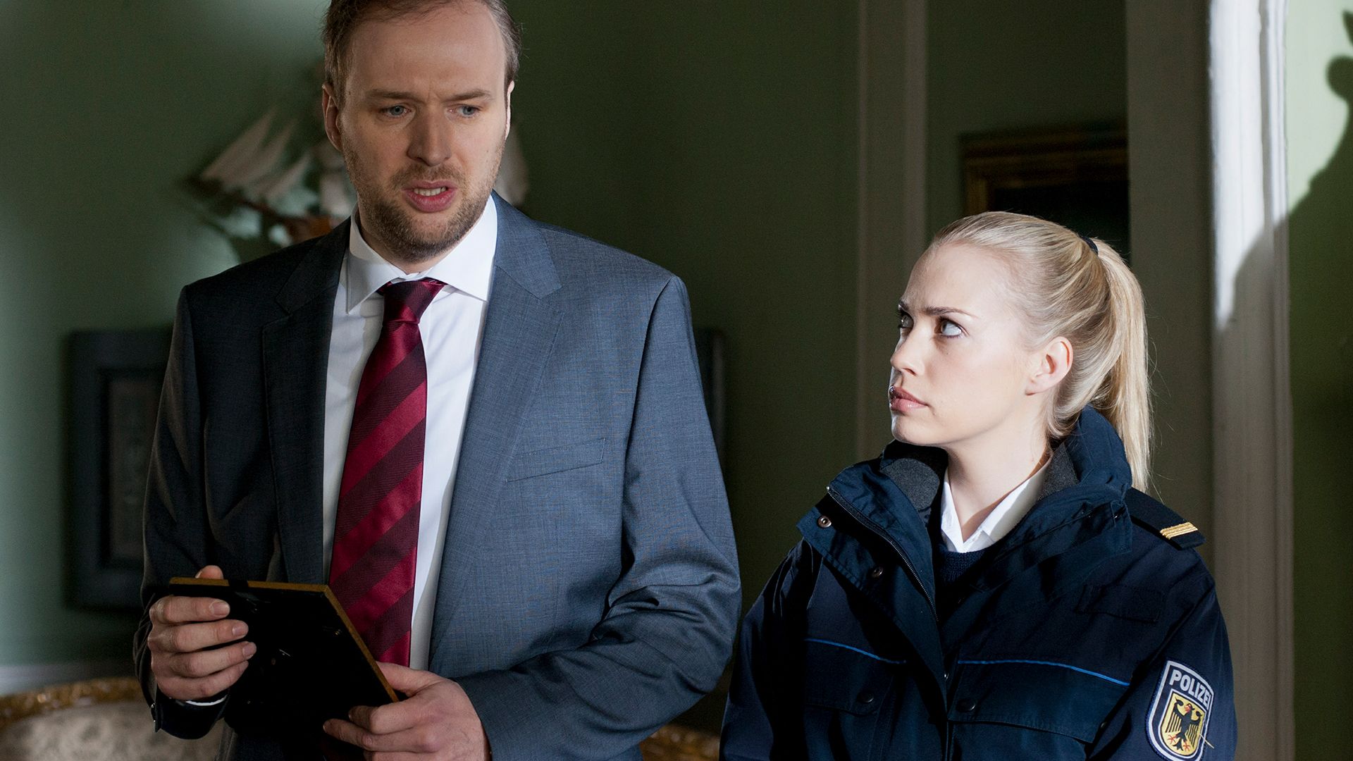 Aus Mangel an Beweisen