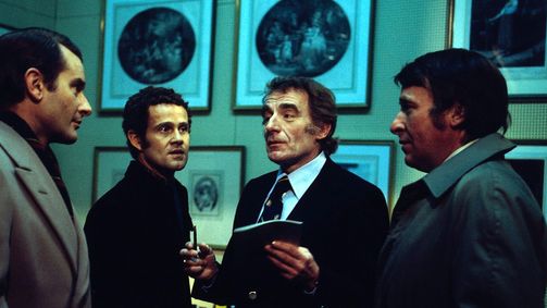 Der Kommissar Der Kommissar, Staffel 7 Folge 10: Am Rande der Ereignisse