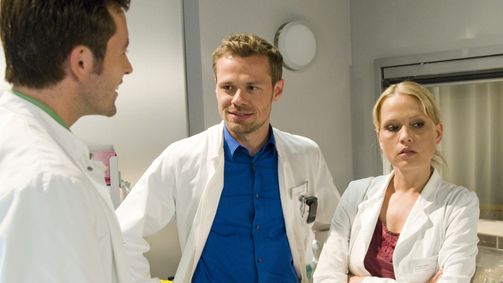 Herzflimmern – Die Klinik am See Herzflimmern - Die Klinik am See, Staffel 5 Folge 5: Folge 76