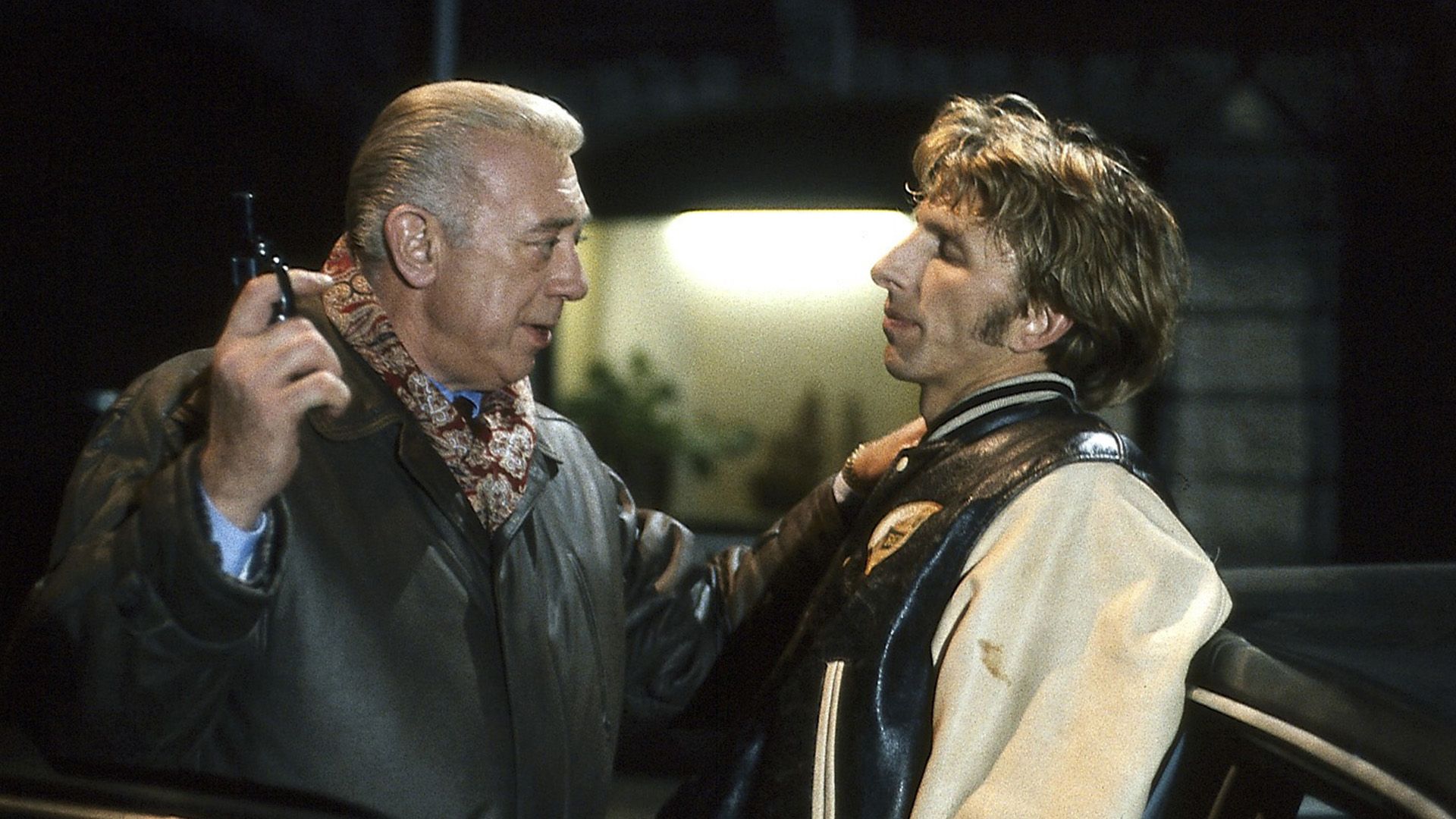 Gefährlicher Weg durch die Nacht