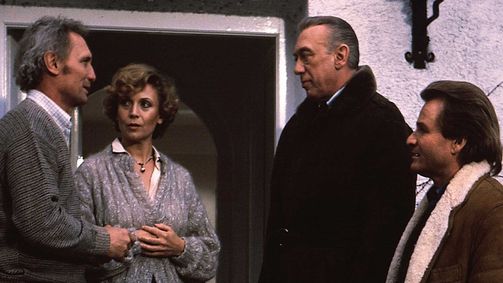 Derrick Derrick, Staffel 9 Folge 8: Das tödliche Schweigen