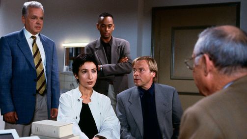 Der Alte Der Alte, Staffel 12 Folge 9: Tod eines Freundes