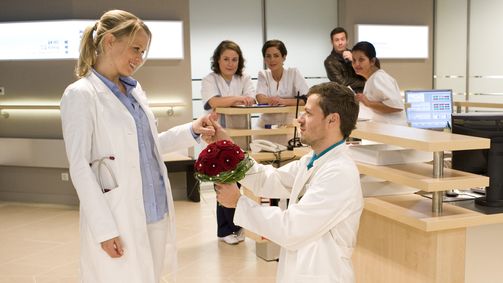 Herzflimmern – Die Klinik am See Herzflimmern - Die Klinik am See, Staffel 1 Folge 5: Folge 5