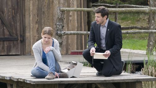 Herzflimmern – Die Klinik am See Herzflimmern - Die Klinik am See, Staffel 5 Folge 6: Folge 77